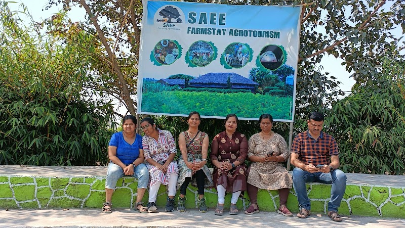 Saee farmstay Agrotourism - Saee farmstay Agrotourism Shindewadi, Pargaon - Rahu Rd, Wagholi, Pune, Shindewadi, Maharashtra 412207, India