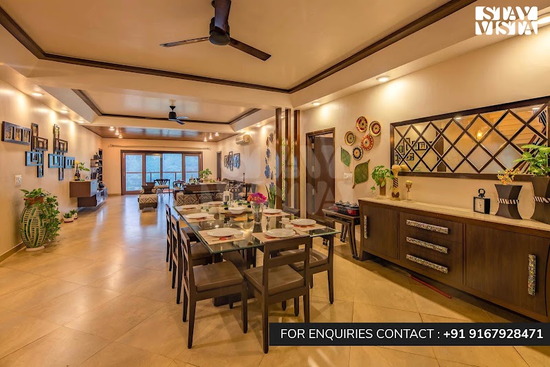 StayVista Villa - StayVista Villa Ward No. 15, June Estate, Bhimtal, Fatehpur Range, Uttarakhand 263126, India