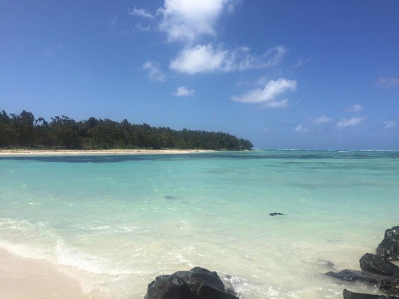 Ile aux Cerfs beach - Ile aux Cerfs beach, стров Серф о., PRM4+67V, Beau Champ, Mauritius