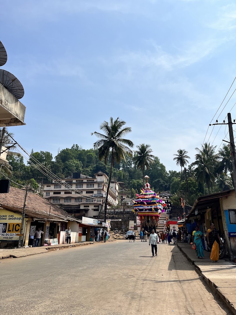 Kalasa - Kalasa, 69M7+39X, Chickmagaluru, Kalasa, Karnataka 577124, India