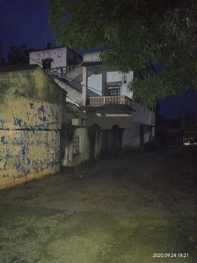 Block Office - Block Office, V3QF+J2Q, SH 40, Dhodrapara, Raighar, Odisha 764074, India