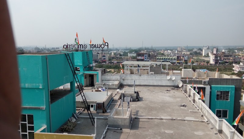 Power Emperia, Korba - Power Emperia, Korba, H.M. Builders & Developers Power Emperia Campus, Power House Rd, Sharda Vihar, Korba, Chhattisgarh 495677, India