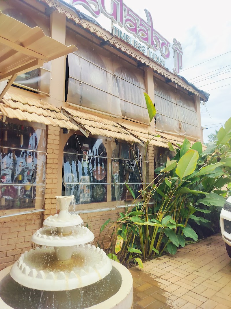 Gulaabo Ji - Gulaabo Ji EH No. 34, Survey No. 10/4, off The Char Rasta, opposite Soro Parking, Badem, Assagao, Goa 403509, India