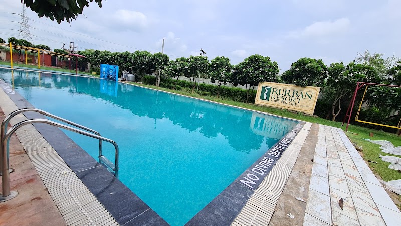 Rurban Resort - Rurban Resort Upper Canal Road, Gangnahar, Vill. Arifpur Badka, Muradnagar, Baraka Arifpur, Uttar Pradesh 201206, India