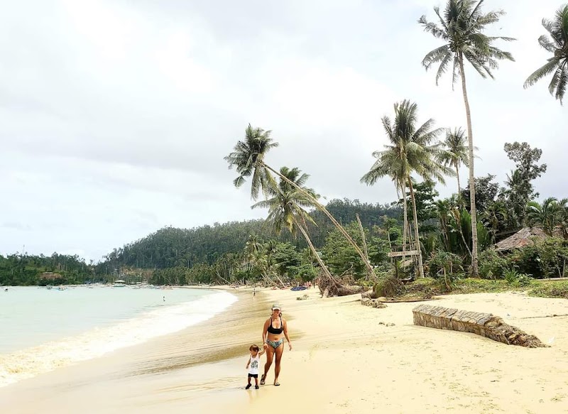 Port Barton - Port Barton, San Vicente, Palawan, Philippines