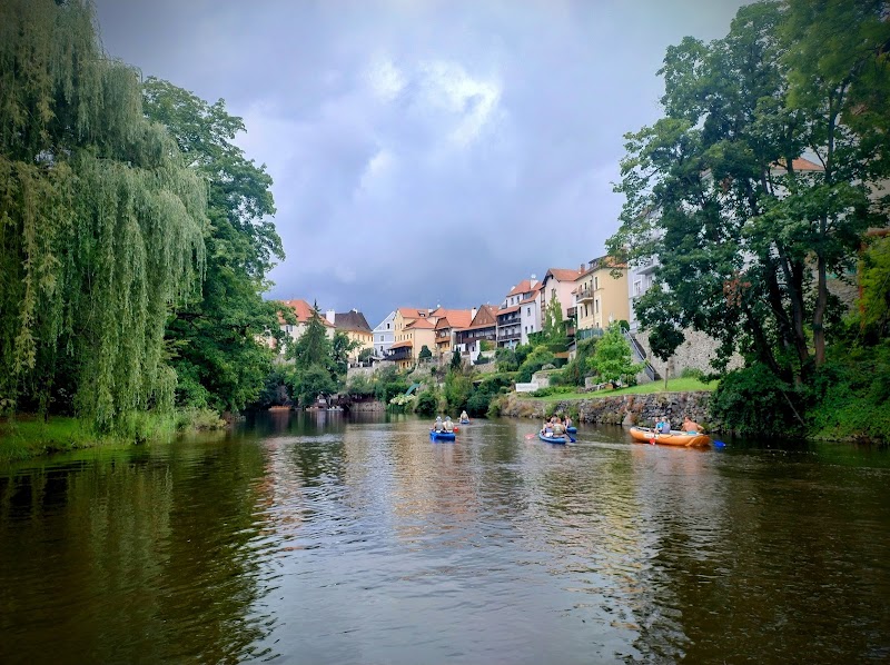 Voroplavba Radek Šťovíček - plavby na voru Český Krumlov - Voroplavba Radek Šťovíček - plavby na voru Český Krumlov, Latrán 6, 381 01 Český Krumlov-Český Krumlov 1, Czechia