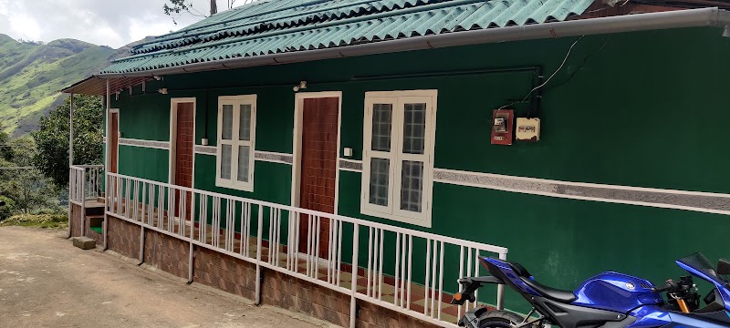 Garuda Hills Home Stay - Garuda Hills Home Stay Pothamedu View point Road, opposite Abad Copper Castle Resort, Munnar, Kerala 685612, India