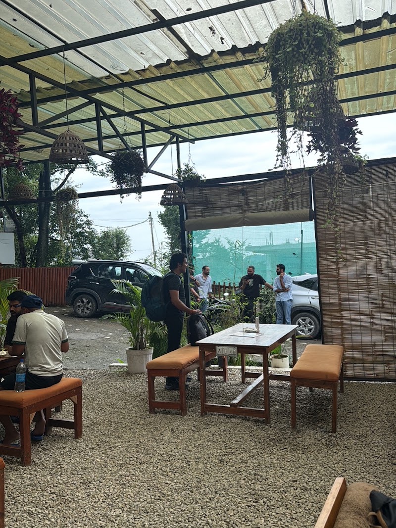 TLO Cafe - TLO Cafe, The Life Outdoor, Bir Colony, Bir, Baijnath, Himachal Pradesh 176077, India