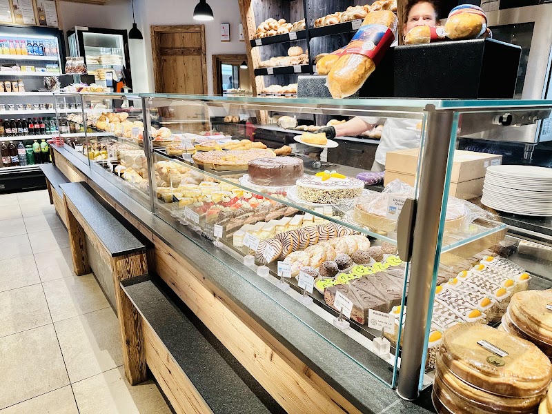 Grindelwald Bakery - Grindelwald Bakery, Dorfstrasse 123, 3818 Grindelwald, Switzerland