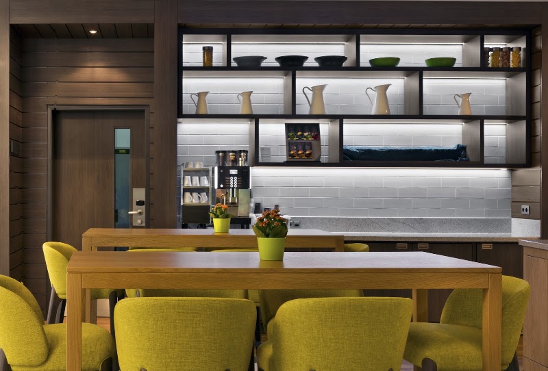 Citadines City Centre Frankfurt - Citadines City Centre Frankfurt, Europa-Allee 23, 60327 Frankfurt am Main, Germany