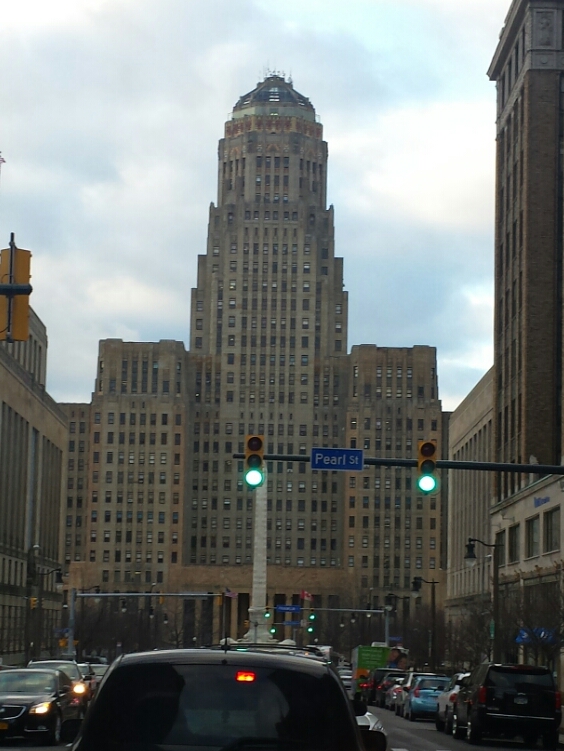 Downtown - Downtown, Buffalo, NY, USA