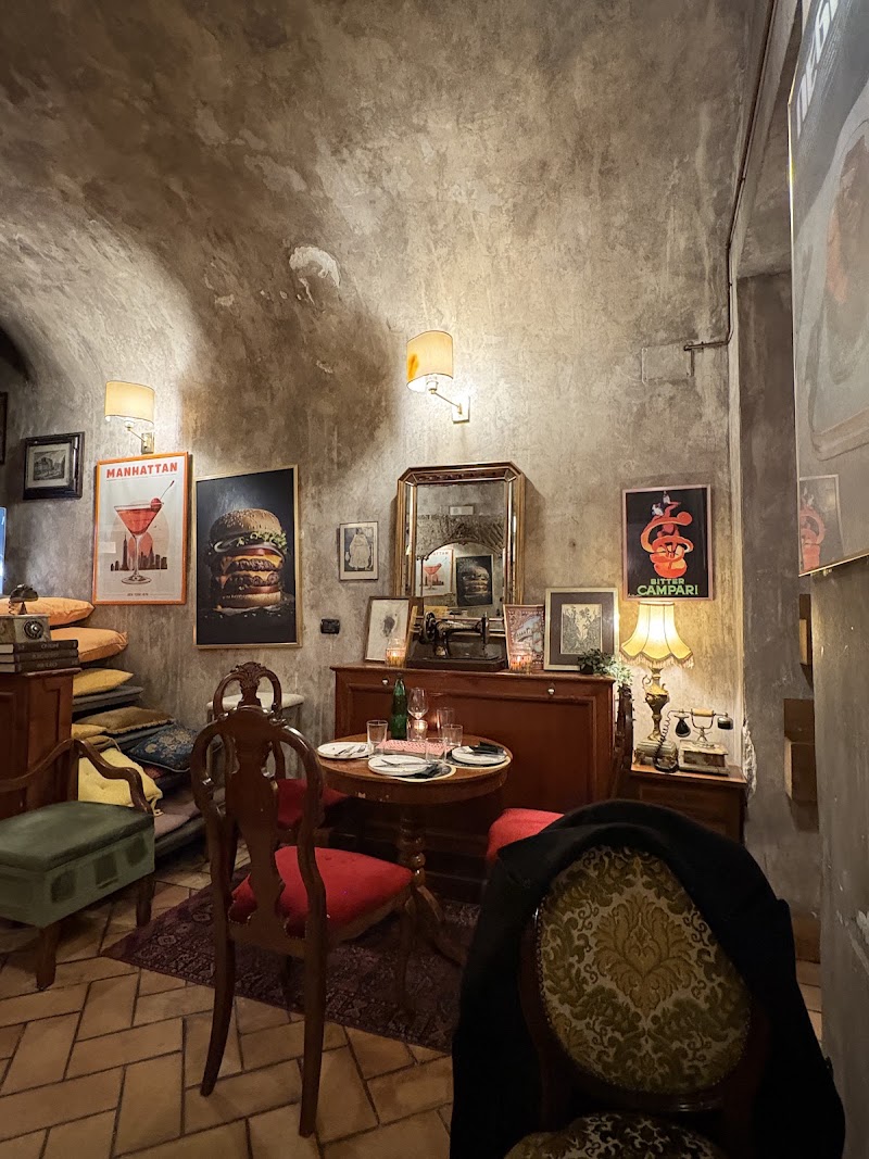 Blackmarket Hall - Rione Monti - Blackmarket Hall - Rione Monti Via de' Ciancaleoni, 31, 00184 Roma RM, Italy