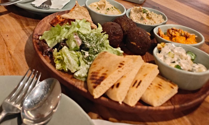 Greenr Cafe - Greenr Cafe 32nd Avenue, Sector 15 Part 2, Sector 15, Gurugram, Haryana 122001, India