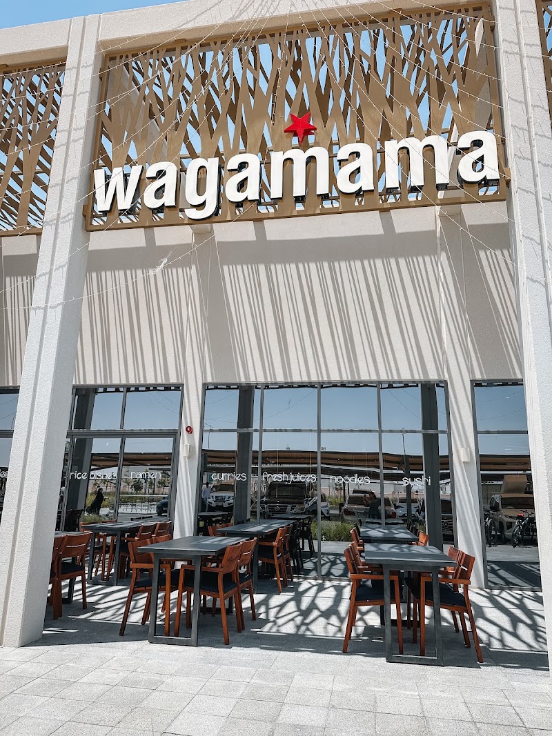 Wagamama
