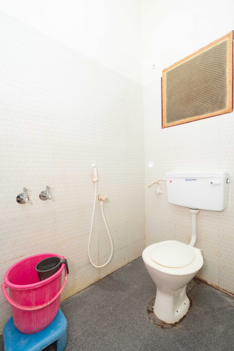 Rameswaram NNP Home Stay - Rameswaram NNP Home Stay, Lakhsmana Theertham Fivefaced, Hanuman Temple Back Side, Rameswaram, Tamil Nadu 623526, India
