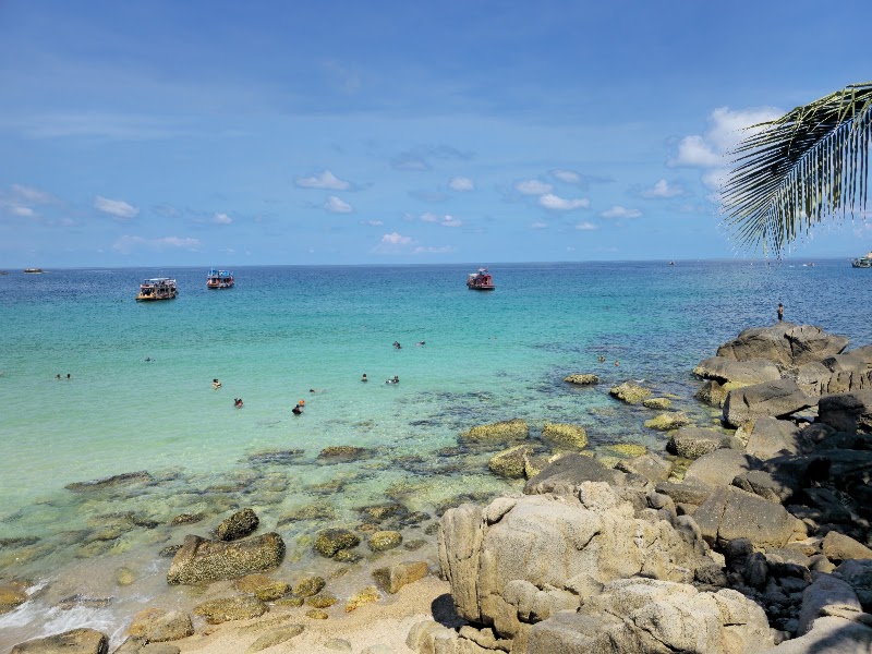 Ao Leuk - Ao Leuk, 3RCQ+RH3 เกาะเต่า Tambon Ko Tao, Amphoe Ko Pha-ngan, Chang Wat Surat Thani, Thailand