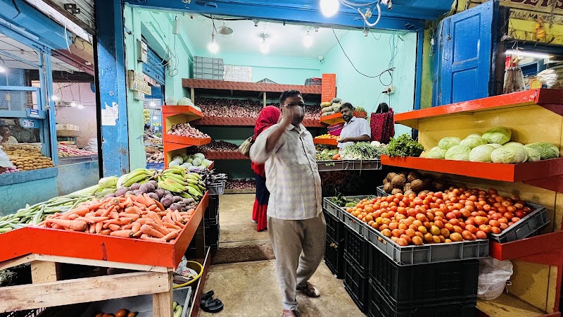 RATHNAM Market Port Blair - RATHNAM Market Port Blair, MP9R+P7J, Aberdeen Bazar, Aberdeen, Sri Vijaya Puram, Andaman and Nicobar Islands 744101, India