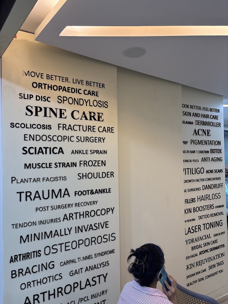 Makam multi speciality clinic - Makam multi speciality clinic 28/27, 24th Main Rd, Garden Layout, Sector 2, HSR Layout, Bengaluru, Karnataka 560102, India