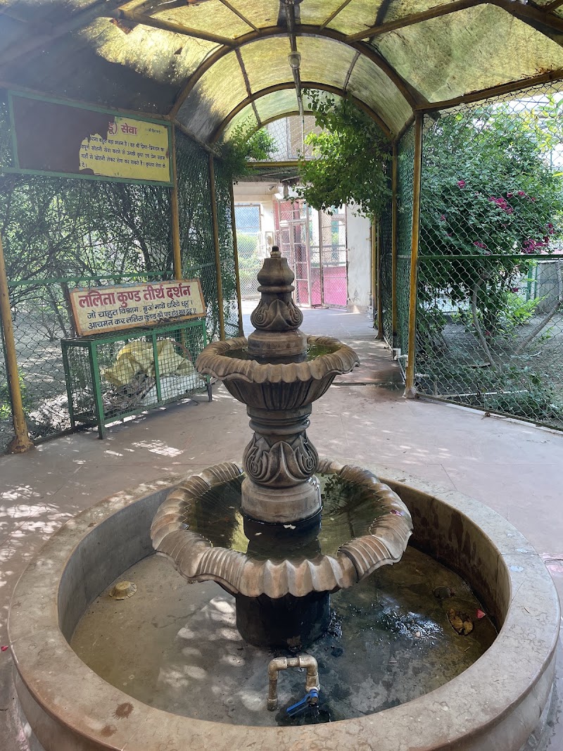 Seva Kunj, Vrindavan - Seva Kunj, Vrindavan, Kunj Gali, Near, Radha Vallabh Temple Rd, Gotam Nagar, Vrindavan, Uttar Pradesh 281121, India