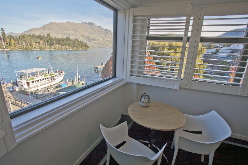 Absoloot Hostel QT - Absoloot Hostel QT Absoloot Hostel QT 50 Beach Street, Queenstown 9300, New Zealand