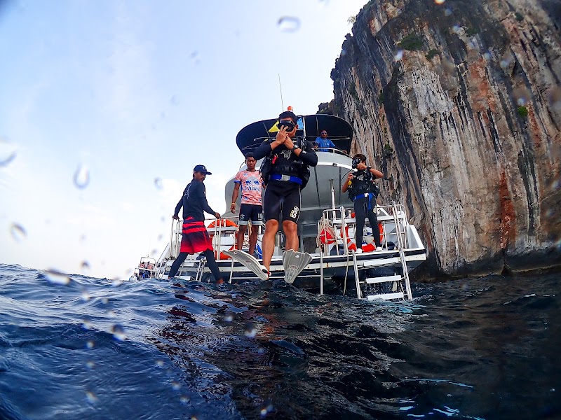 Nice Dive | Scuba Diving Koh Lanta - Nice Dive | Scuba Diving Koh Lanta, 37, Tambon Sala Dan, Amphoe Ko Lanta, Chang Wat Krabi 81150, Thailand