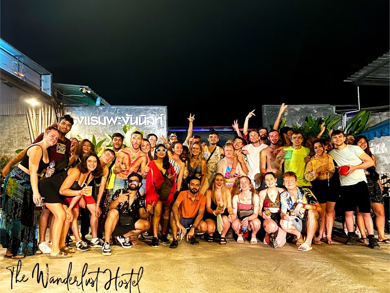 The Wanderlust Hostel - The Wanderlust Hostel, 140 16, Tambon Ban Tai, Koh Phangan, Chang Wat Surat Thani 84280, Thailand