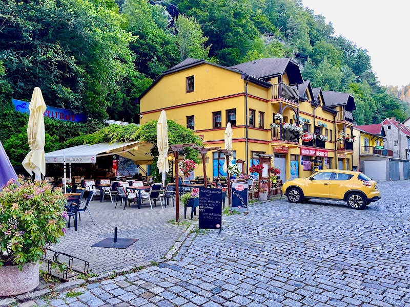 The Dragon Inn - The Dragon Inn, Hřensko 159, 407 17 Hřensko, Czechia