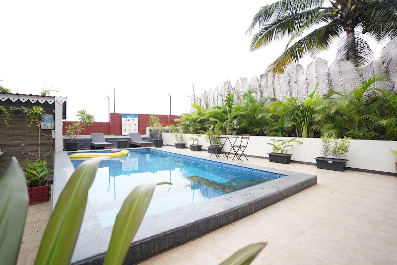 The Seascape Beach Villa and Resort - The Seascape Beach Villa and Resort Revdanda - Murud Rd, Korlai, Maharashtra 402202, India