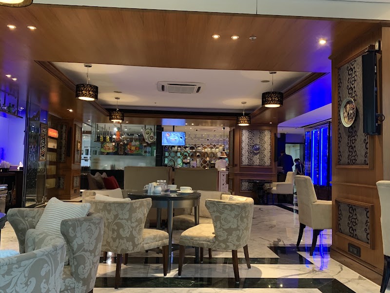 ARTISAN - BAR & LOUNGE - ARTISAN - BAR & LOUNGE C 57, G Block BKC, Bandra Kurla Complex, Bandra East, Mumbai, Maharashtra 400051, India