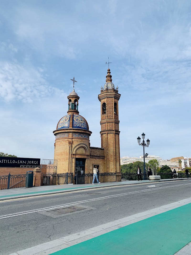 Triana Bridge - Triana Bridge, Puente de Isabel II, 30, 41010 Sevilla, Spain