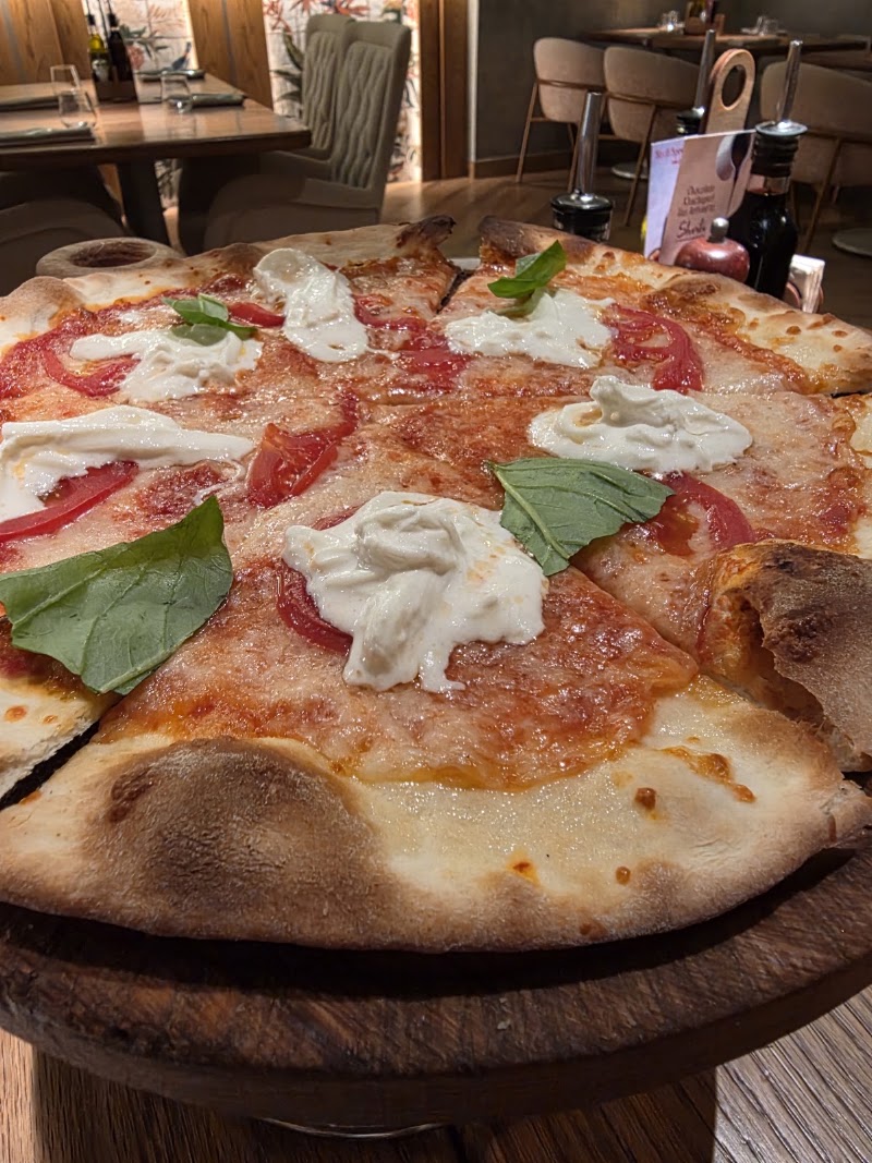 Osteria Mario - Osteria Mario Al Khail Rd - Hadaeq Sheikh Mohammed Bin Rashid - Dubai - United Arab Emirates