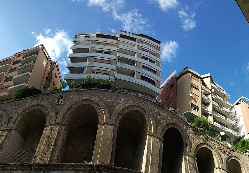 Trastevere/Pascarella - Trastevere/Pascarella, 00153 Rome, Metropolitan City of Rome Capital, Italy