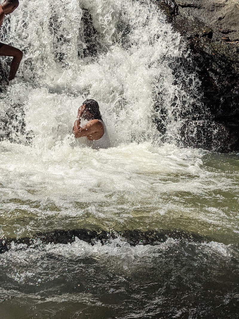 Magajahalli Abbi Falls - Magajahalli Abbi Falls Devaladakere, Karnataka 573165, India