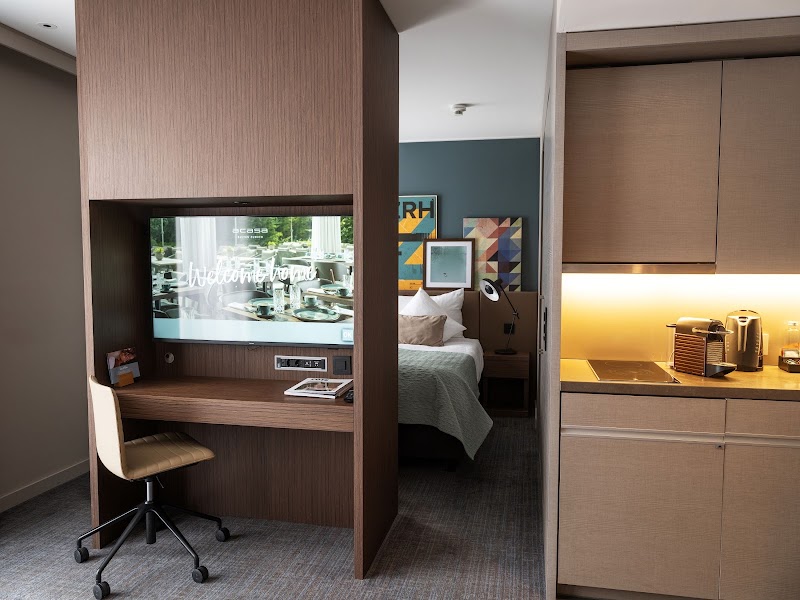 Acasa Suites - Acasa Suites Binzmühlestrasse 72, 8050 Zürich, Switzerland