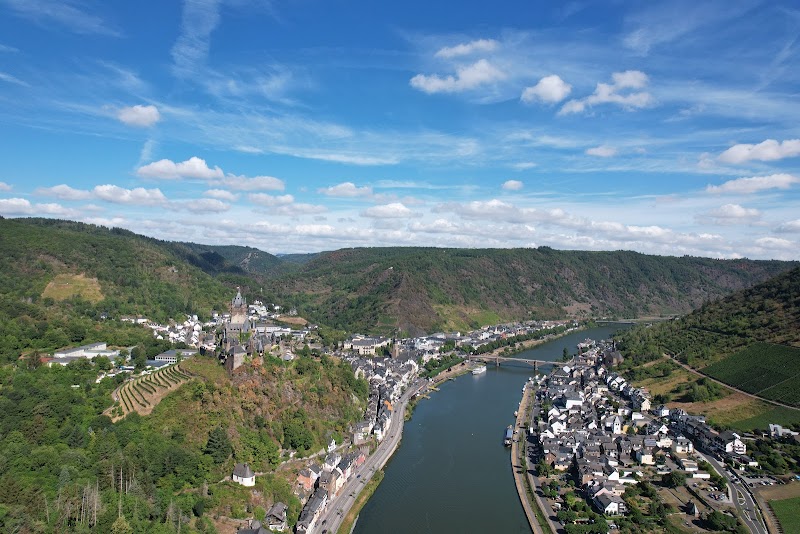 Cochem Castle - Cochem Castle, Schlossstraße 36, 56812 Cochem, Germany