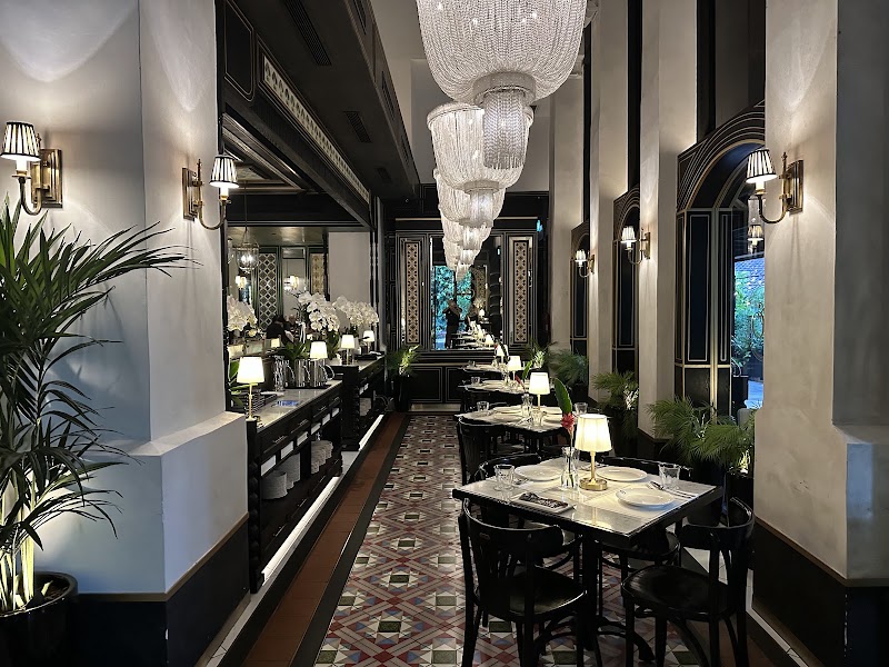 Violet Oon Singapore at Dempsey - Violet Oon Singapore at Dempsey 7 Dempsey Rd, #01-05, Singapore 249671