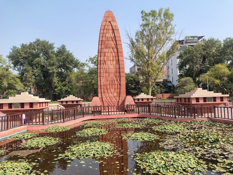 Jallianwala Bagh - Jallianwala Bagh Golden Temple Rd, Jallan Wala Bagh, Katra Ahluwalia, Amritsar, Amritsar Cantt., Punjab 143006, India