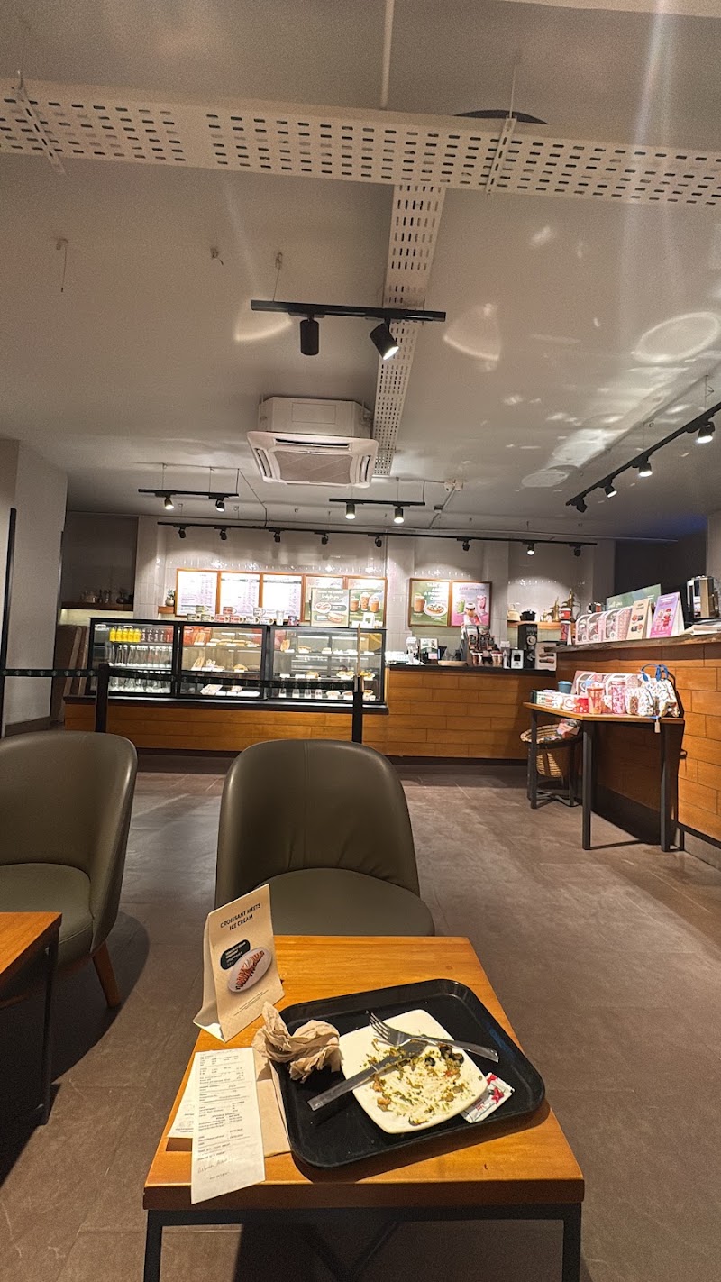 Starbucks - Starbucks 55 & 51 Ground Prestige Rr Building MG Road, Church St, near Anjappar Chettinad Restaurant, Shanthala Nagar, Ashok Nagar, Bengaluru, Karnataka 560001, India