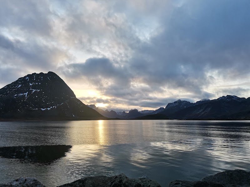 Ramberg Promenade - Ramberg Promenade, 8380 Ramberg, Norway