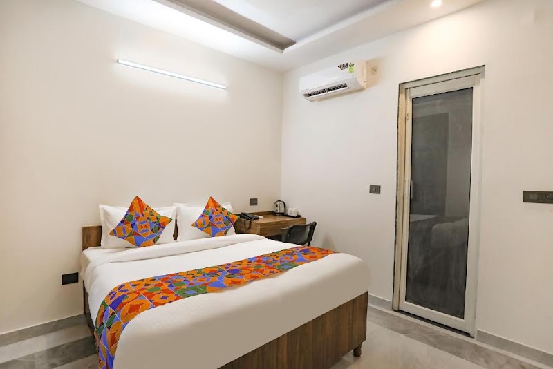 FabHotel Indiana - Hotel in Sector 63, Noida - FabHotel Indiana - Hotel in Sector 63, Noida CH-12, Sector 63 A, Noida, Uttar Pradesh 201309, India