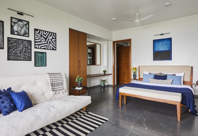 SaffronStays Kosha Villas, Pawna - SaffronStays Kosha Villas, Pawna, Gut 552/553, Zilla Maval, Village Tung, Lonavala, Tung, Maharashtra 410406, India