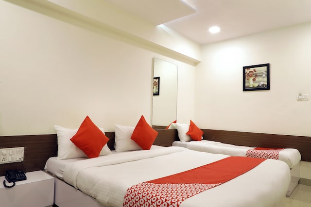 OYO Hotel Anupama - OYO Hotel Anupama hotel anupama, Mahabaleshwar, Maharashtra 412806, India