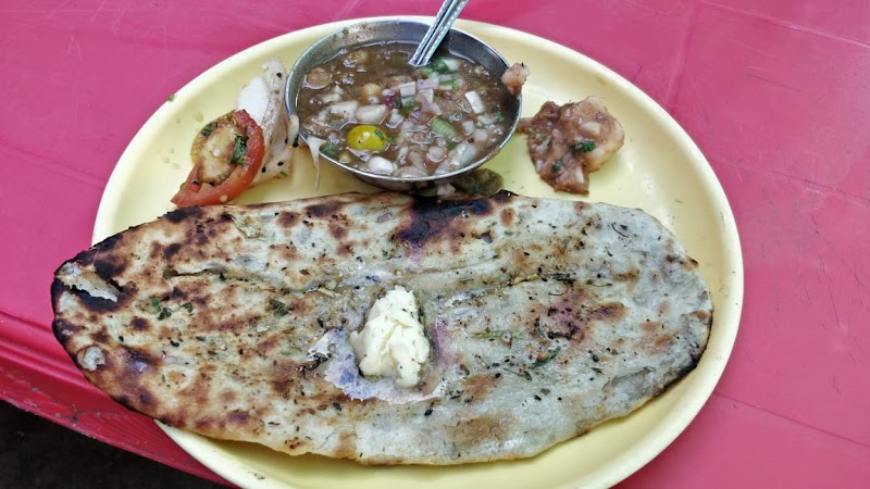 Ashok Kulche Wala - Ashok Kulche Wala, JVFC+F3V, Gobindgarh Forte Rd, Lohgarh Chowk, Katra Ahluwalia, Amritsar, Amritsar Cantt., Punjab 143006, India