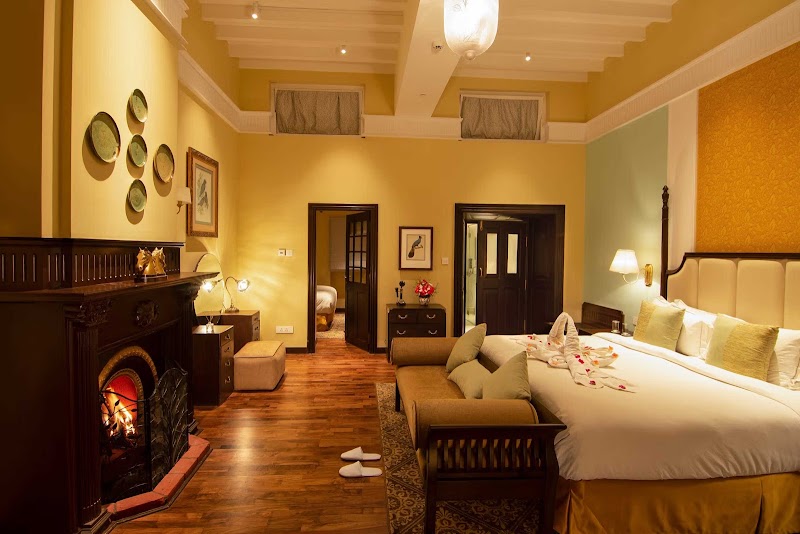 Savoy, Ooty - IHCL SeleQtions - Savoy, Ooty - IHCL SeleQtions 77, Sylks Rd, Monterosa Colony, Ooty, Tamil Nadu 643001, India