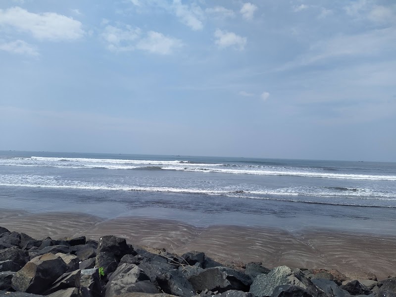 Shrivardhan Beach - Shrivardhan Beach, 22V6+59G, Prabhu Ali Rd, Bhairavnath Pakhadi, Shrivardhan, Maharashtra 402110, India
