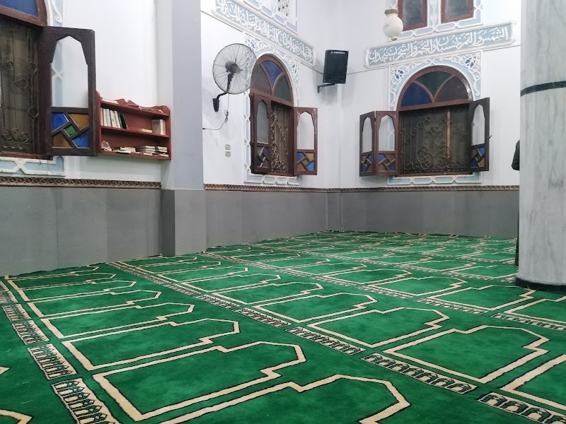 Khatem Al Morsaleen Mosque - Khatem Al Morsaleen Mosque أول Khatem El-Morsaleen, Al Omraneyah Al Gharbeyah, El Omraniya, Giza Governorate 3545660, Egypt