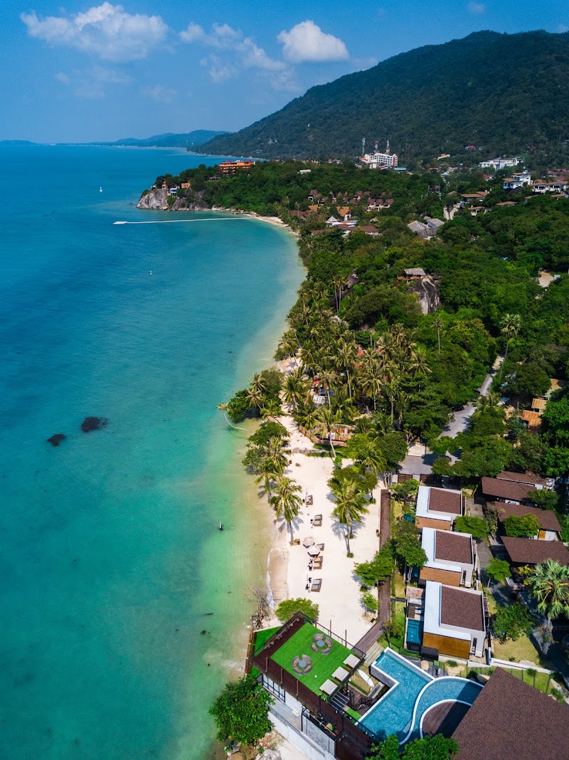 The Cabin Beach Resort - The Cabin Beach Resort, 130/63 LeeLa/CoCo Beach Moo 6, Tambon BaanTai, Koh Phangan, สุราษฎร์ธานี 84280, Thailand