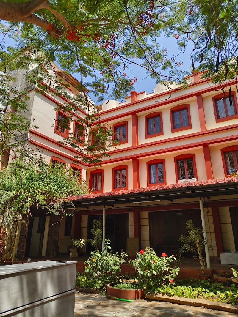 Rock Beach Villa - Rock Beach Villa WRWP+9R3, Vaithikuppam, Puducherry, 605001, India
