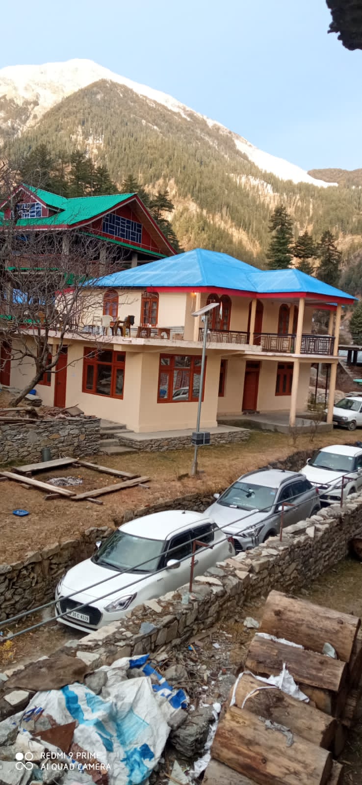 Hill's Guest Home Stay - Hill's Guest Home Stay, Sarahan, Himachal Pradesh 172002, India