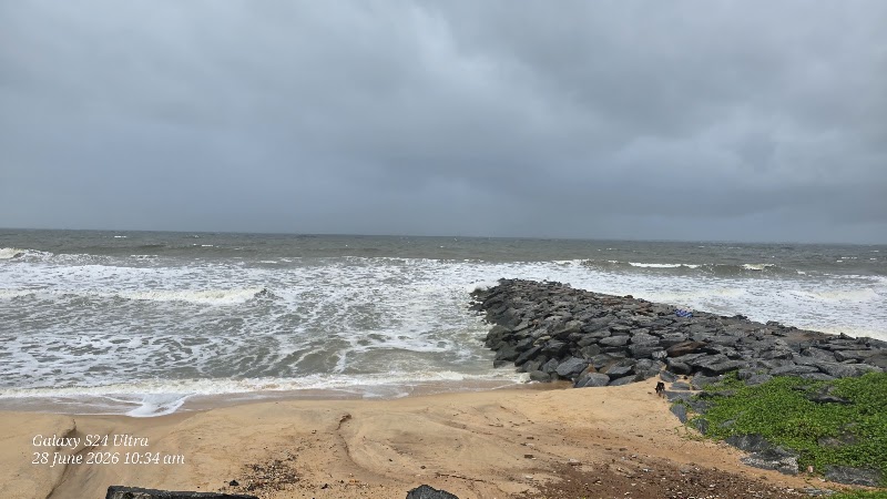 Maravanthe Beach - Maravanthe Beach, PJ9R+5MR, NH 66, Maravanthe, Karnataka 576224, India